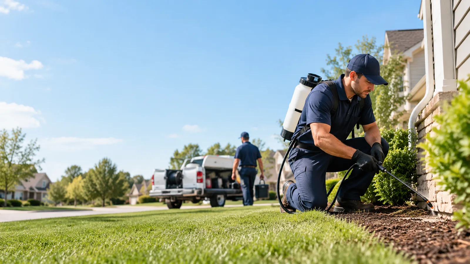 Pest Control in Wales, UT near me